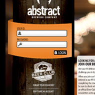 Log-In Page